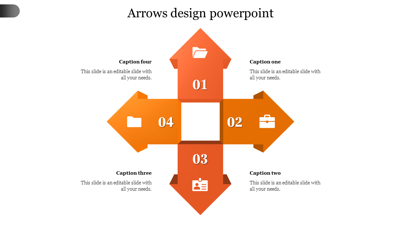 Free - We have the best Collection of Arrows Design PowerPoint
